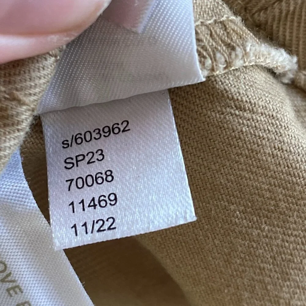 LOFT twill tie